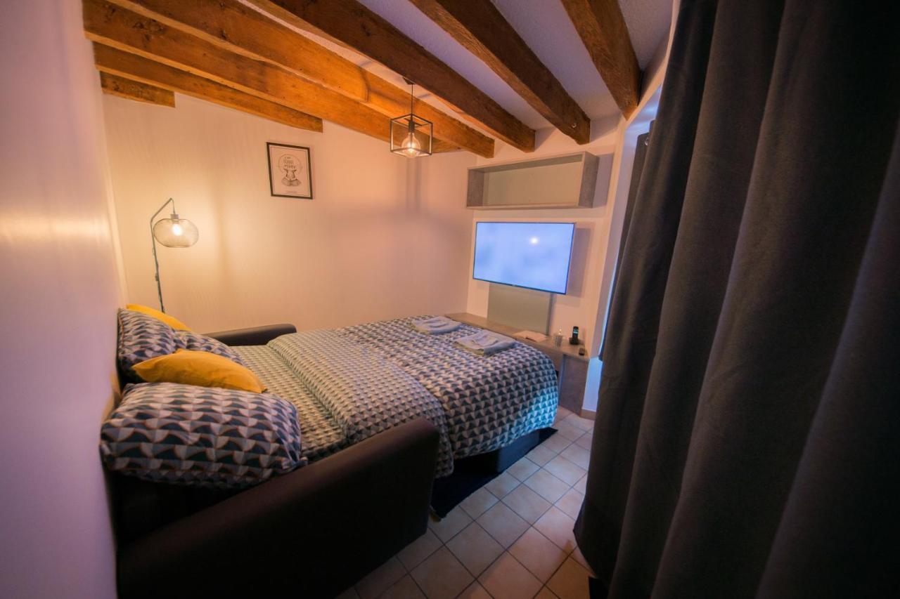 La Maison A Mimine Le Pin-en-Mauges Eksteriør bilde